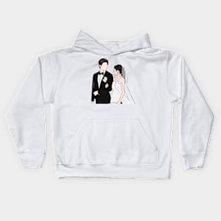 My Demon Korean Drama Kids Hoodie